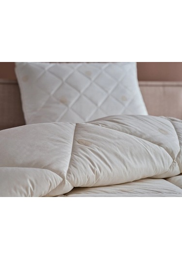 Doqu Festival Yün Yorgan Tek Kişilik