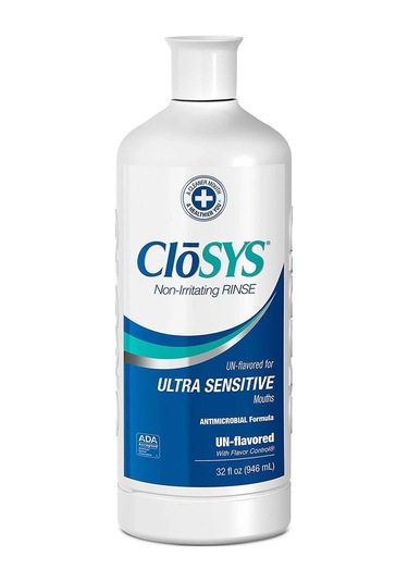 Closys Ultra Sensitive Ağız Çalkalama Suyu 946 ML