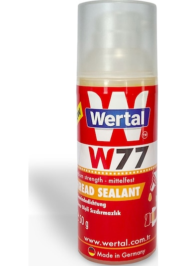 Wertal Boru/dişli Sabitleyici Pompalı -50g