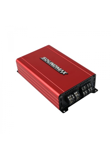 Soundmax Sx-lm4125.4d 4kanal 4x125w-4ohm Amplifikatör