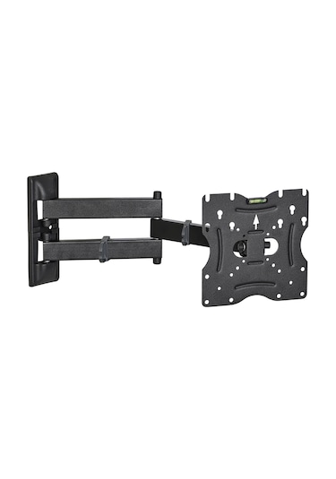 Powermaster Pwr-2235 22-49 Lcd Led Tv Hareketli Askı Aparatı Siya