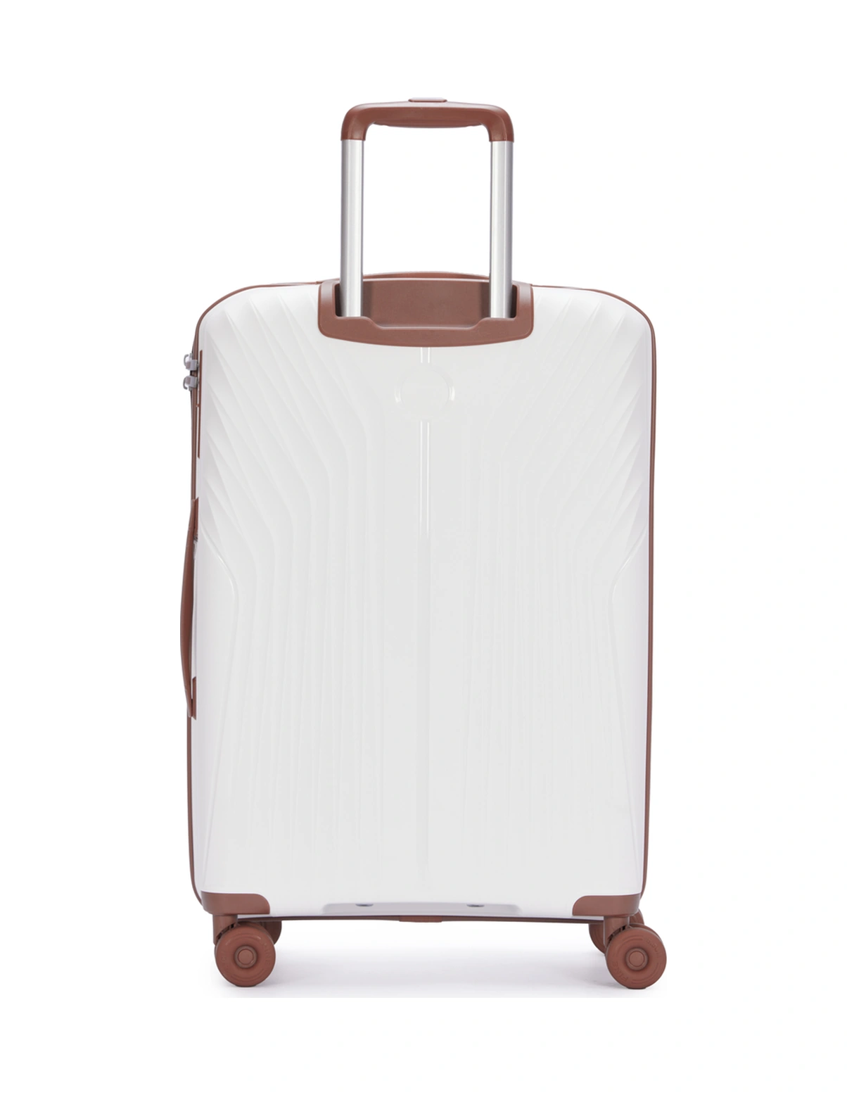 United Colors Of Benetton Unisex Orta Boy Valiz 14bnt8010 Beyaz