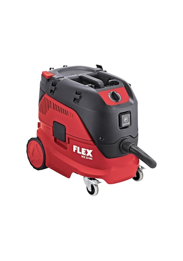 Flex VCE33LMC 1200W 30Lt. Islak/Kuru Vakumlu Süpürge