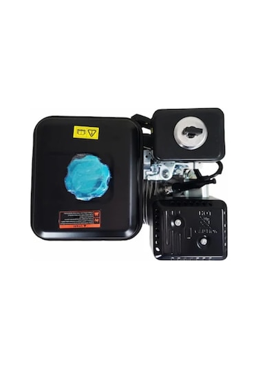Lutian LT168-1 6.5 HP Benzinli Motor