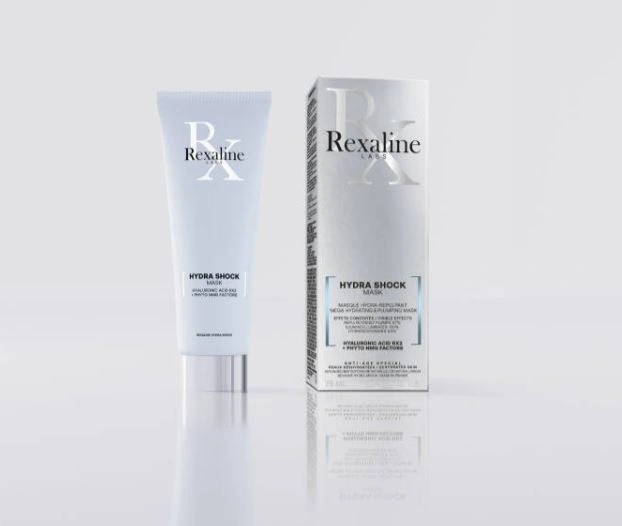 Rexaline Hydra Shock Nemlendirici Maske 75 Ml 3593787001195