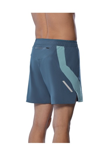 Alpha 5.5 Short Erkek Şort Yeşil Çok Renkli