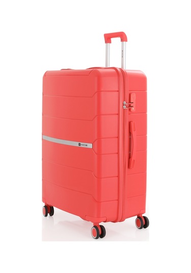 Mçs Polipropilen Valiz V366 75 Cm S20sy100004175 00022