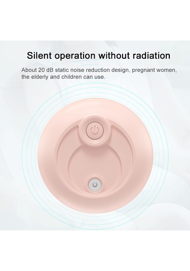 Yifomall Mini Hava Nemlendirici Aroma Esansiyel Yağ Difüzörü Taşınabilir 220ml Nemlendirici Ev Arab Hava Nemlendirici