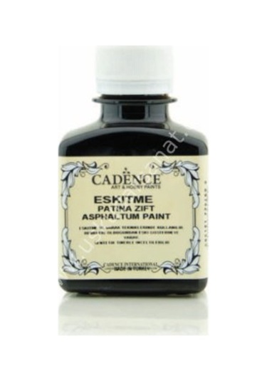 Cadence Eskitme Patina Zift 120Ml