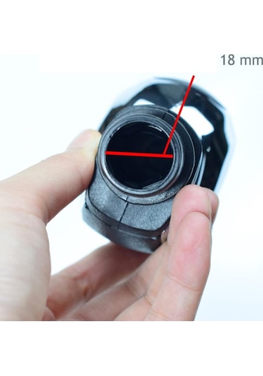 Citroen C-Elysee Vites Topuzu Parlak Spor Tip