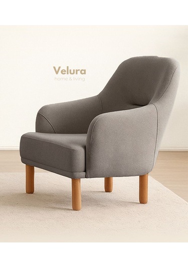 Lara Berjer & Tekli Koltuk - Latte Ekru