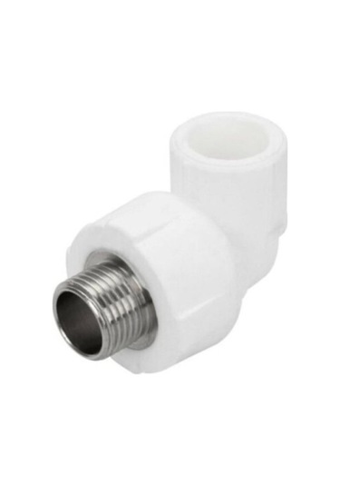Fırat Pprc Dış Dişli Dirsek 20 Mm
