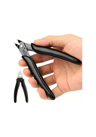 Besthome1 Ağır Metal Zincir Ve Perçin Kerpeteni - Hassas Takı Kesme, Delme, Çivi Çıkarma, Light Blue