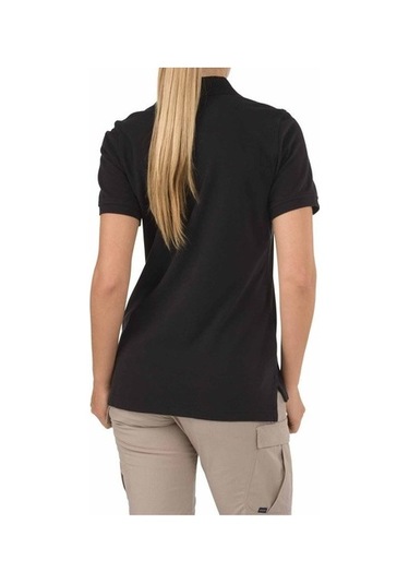 5.11 Professıonal Polo Bayan T-Shırt Sıyah (416234554) Siyah