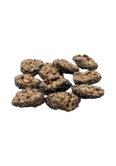 Baffs Naturals Kurutulmuş Kuzu Etli Mini Burger Köpek Ödülü 100 Gr