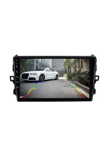 Toyota Auris Android Multimedya Sistemi 4-64 Clarion 2007-2012