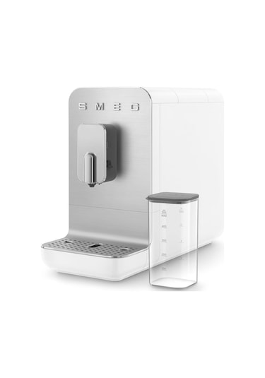 Smeg BCC13WHMEU Otomatik Espresso Kahve Makinesi