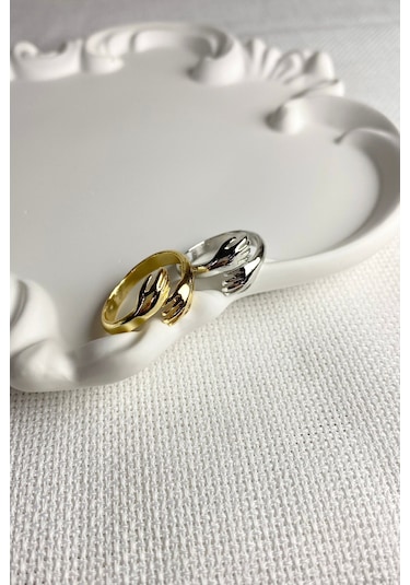 Kadın Yüzük Hugging Ayarlanabilir Yüzük