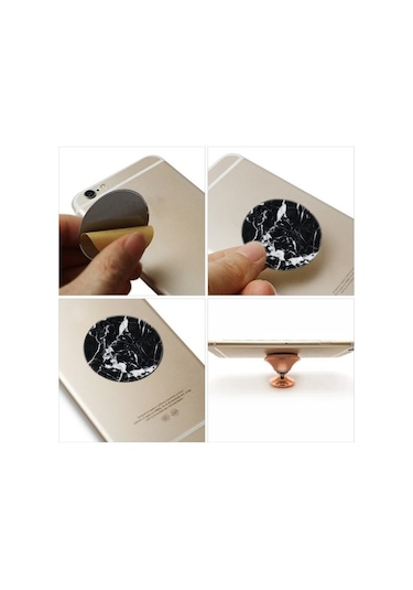 Wisdomselect A1688a1716a1706 Mıknatıs Tutucu Dağı Için Metal Plaka Güçlü Yapışkanlı Etiket İphone Uyumlu 12 11x7 8 Xiaomi Renkli Direksiyon P1d1op