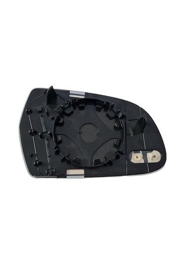 Audi A4 B8 13 - 15 Sol Dış Dikiz Ayna Camı Elk. Isıtmalı 8k0857535f