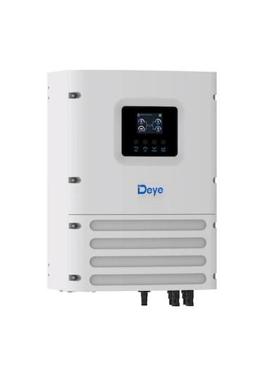Deye 6kw 48v 135a Mppt Ip65 Akıllı İnverter