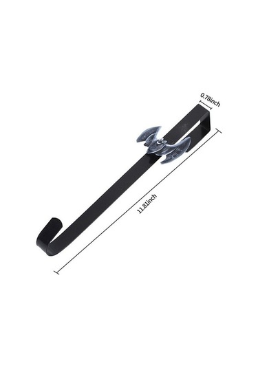 Tongxida Bosphorusboutique Üstü Şapkalar Noel Metal Askılık Anahtarlar, Giysiler İçin Sağlam Paket Diğer