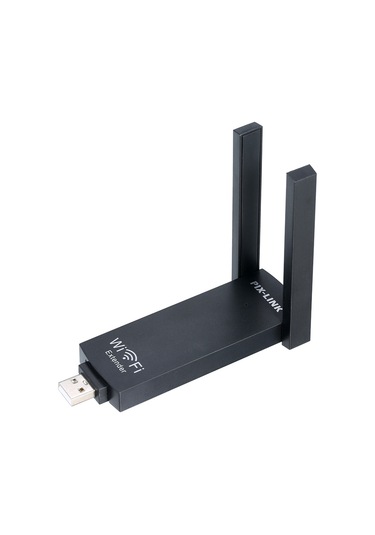 Geeksen Repeater Pc İçin Kablosuz Usb Wifi Adaptörü Sadece