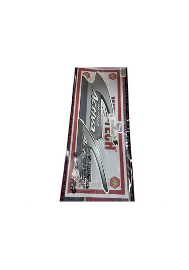Honda Activa Arma Seti Sticker Yeni Model Gri