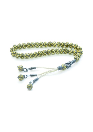 1000 Ayar Kusursuz El İşçilikli Trabzon Kazaziye Tesbih