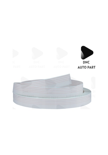 Universal Direksiyon Sargı Şeridi - 7 Pin 14,4 Mm Metrelik