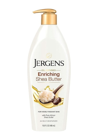 Jergens Shea Yağı Derinlemesine Bakım Losyonu 496 ML