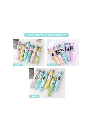 Xindoker Pratik Taşınabilir Sabun Kağıtları - Kokulu, Köpüklü, Hijyenik El Yıkama 140x28x28mm Diğer