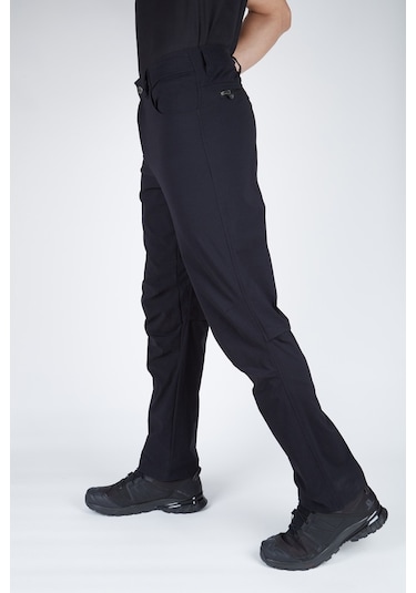 Alpinist Terradora Erkek Pantolon Siyah (541266174)