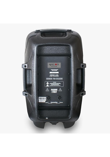 Magicvoice Mv-15 800 Watt 15 İnç 2-yollu Pasif Kabin Hoparlör