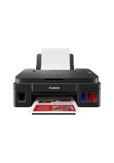 Canon Pıxma G3416 Renklı Inkjet Tanklı Yaz/tar/fot/wıfı