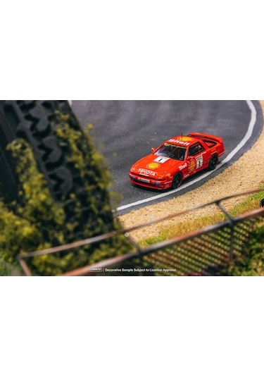 Toyota Supra Turbo Ma70