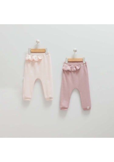 Caramell Bebek Pantolonu Apk1281 Pembe