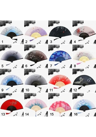 Fortunelane Doğu Stili Bakır Ve İpek Lehçeli Katlanabilir Palmiye, Nikah Ve Banket İçin Pratik Aksesuar