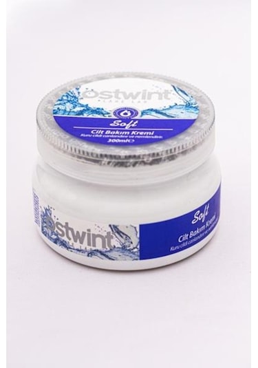 Ostwint Soft Cilt Bakım Kremi 300 ML