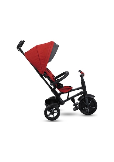 Kraft Rito Star Katlanabilir Bisiklet Kırmızı