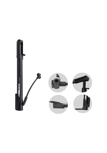 Giyo GM-64P Portatif Pompa 120 PSI