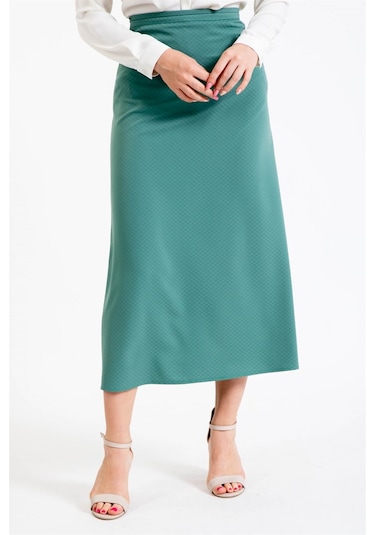 Çan Etek Mint-mint Mint Yeşili