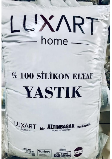 Altınbaşak Luksart Silikon Yastık 800 G