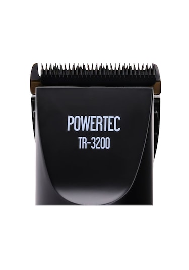 Powertec TR3200 Saç ve Sakal Kesme Makinesi