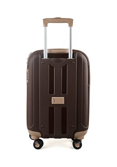 Ivs Kahverengi Sutlu Kahverengi Valiz Kabin Boy Kabin Boy Seyahat Çantası Pp4040-181-s Kahverengi Kahverengi