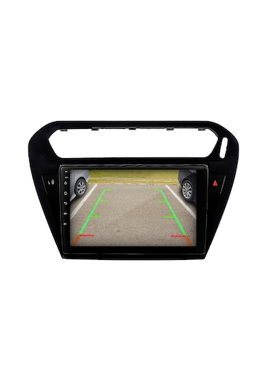 Peugeot 301 Android Multimedya Sistemi 2012-2024 Crv-4425xaa