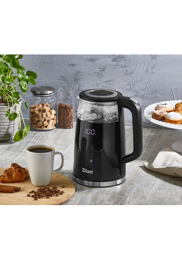 Zilan ZLN7859 2200 W Çift Duvarlı Dijital Su Isıtıcı