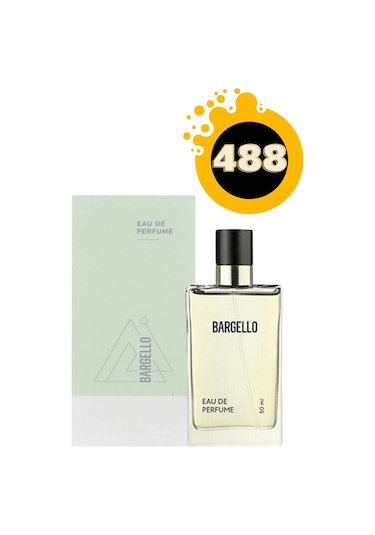 Bargello 488 Unisex Parfüm EDP 50 ML