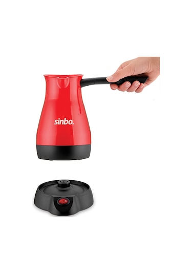 Sinbo SCM 2948 Elektrikli Cezve