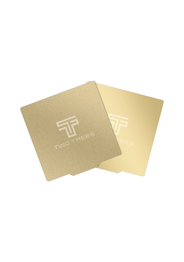 Two Trees Peı Levha Baskı Yatağı + Manyetik Etiket Yapışkan